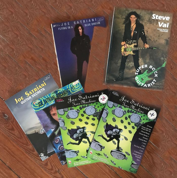 Guitarra - Livros de Guitar TAB