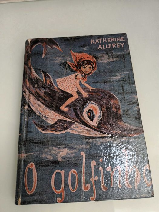 O Golfinho
de Katherine Allfrey