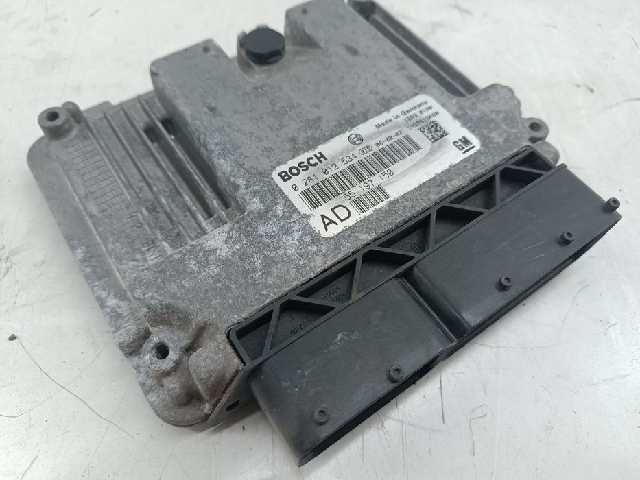 Centralina de Motor - OPEL VECTRA C Combi (Z02) | 03 - 09