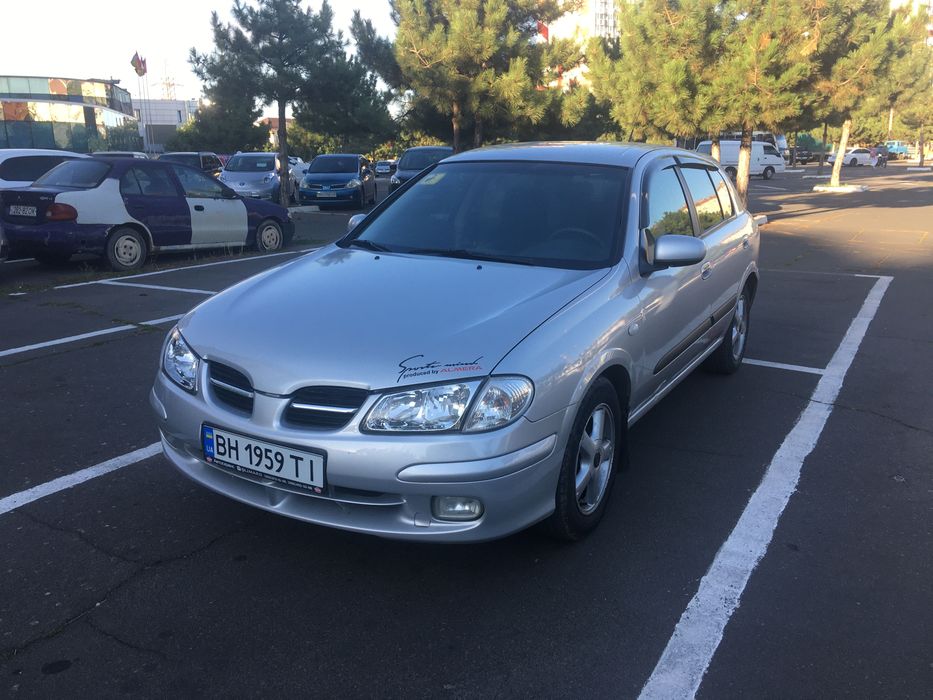 “Автомобиль  “Nissan Almera” КПП Автомат