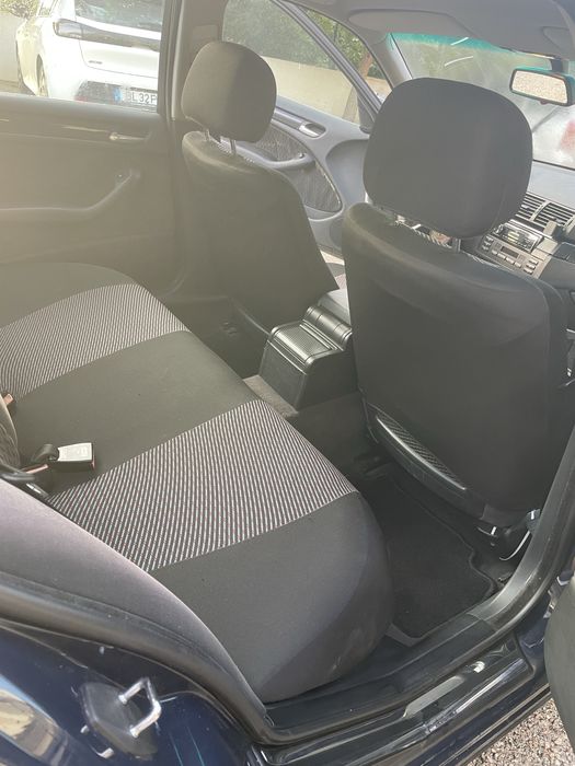 Bmw e46 320I kit GPL