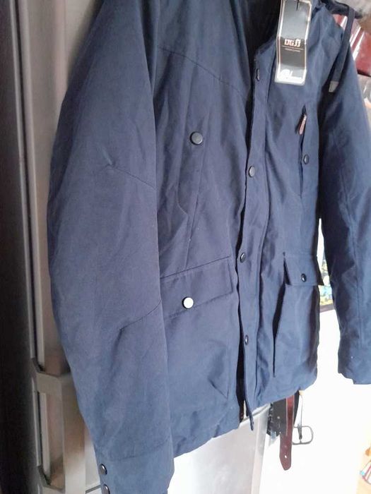 куртка парка чоловіча