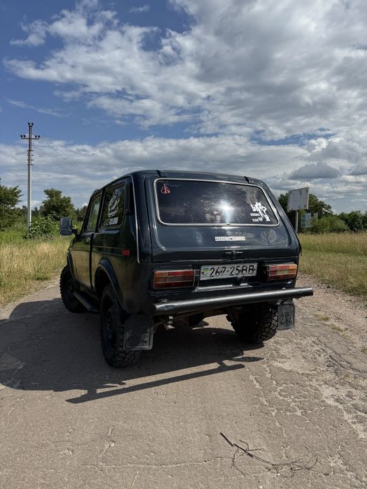 Продам VAZ 2121 Niva