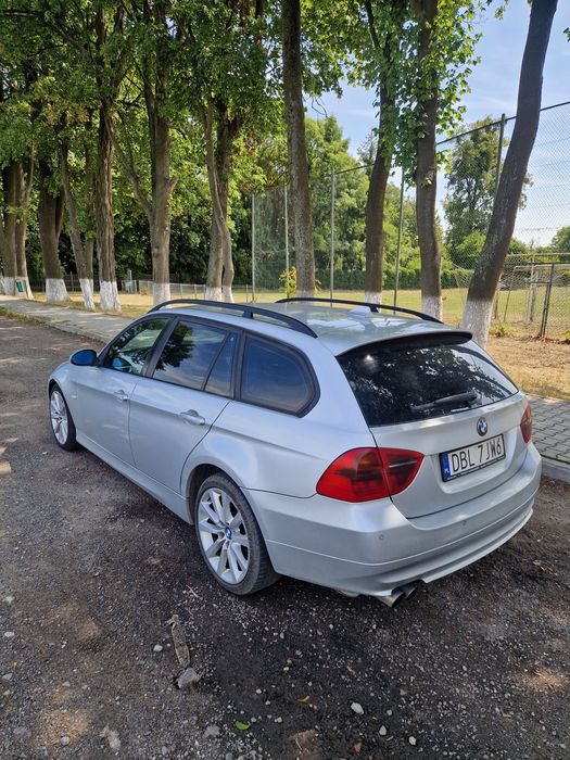 BMW 320D e91 kombi