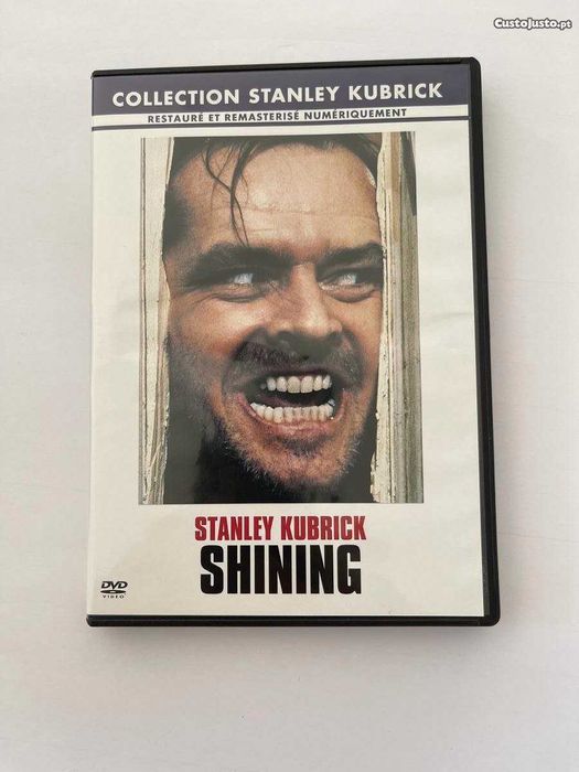 DVD Vidéo Shining Film