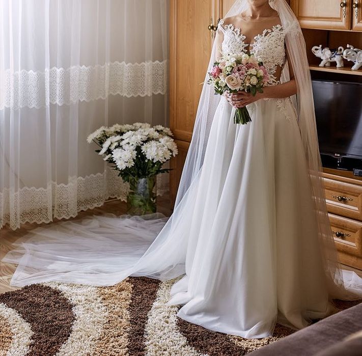Suknia ślubna Atelier Alette by Ewelina Dec