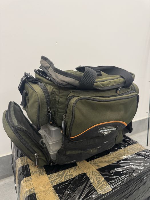 Torba wędkarska kormoran 5004 duża