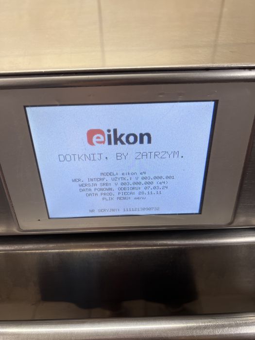 Merrychef eikon e4