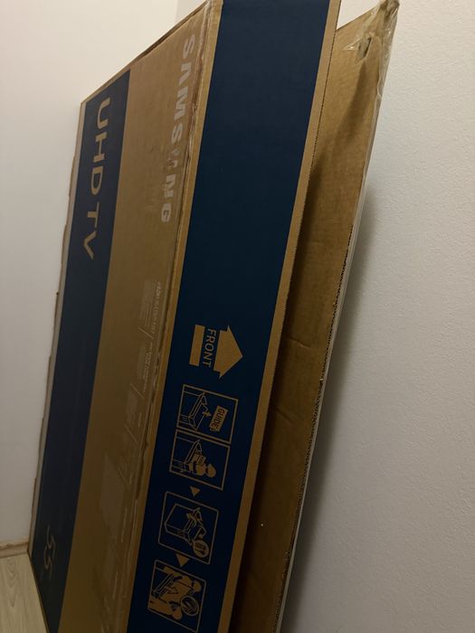 telewizor Samsung „55 cali”