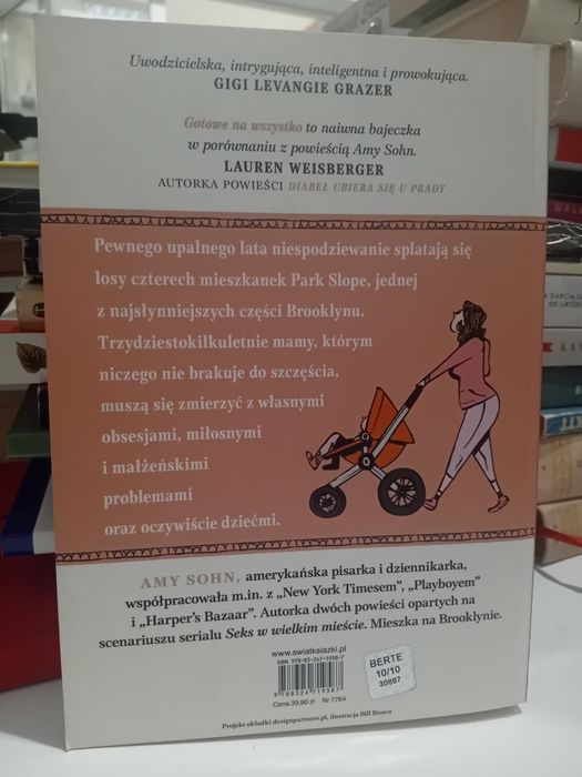 Amy Sohn Pod jednym dachem