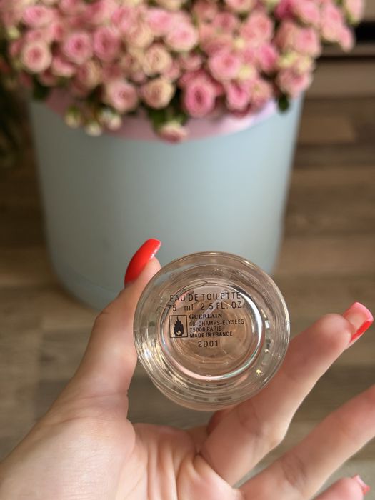 Guerlain Aqua Allegoria Mandarine Basilic 75 мл, парфуми жіночі