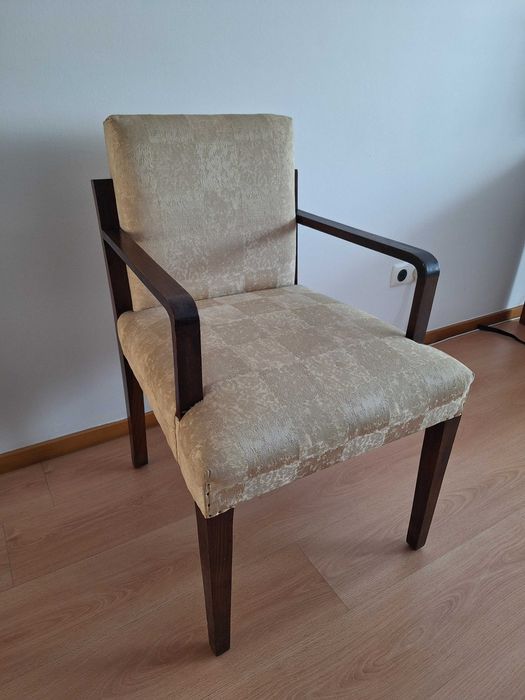 Cadeira estilo vintage