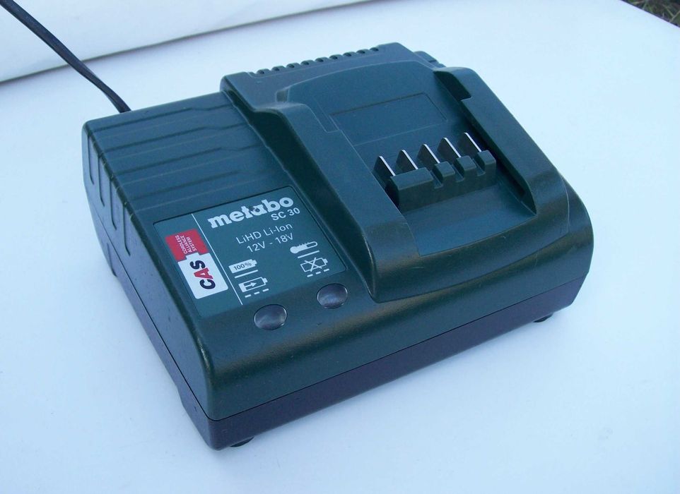 Ładowarka Metabo SC 30
