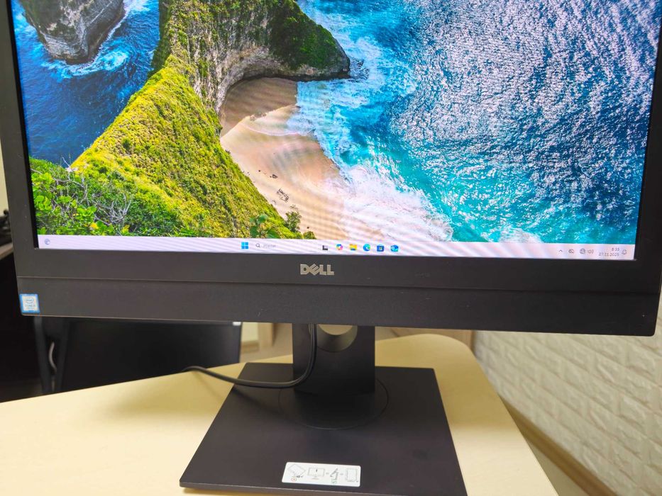 Моноблок DELL OptiPlex 7450 Core i5-7500/DDR4 8Gb/SSD 256Gb