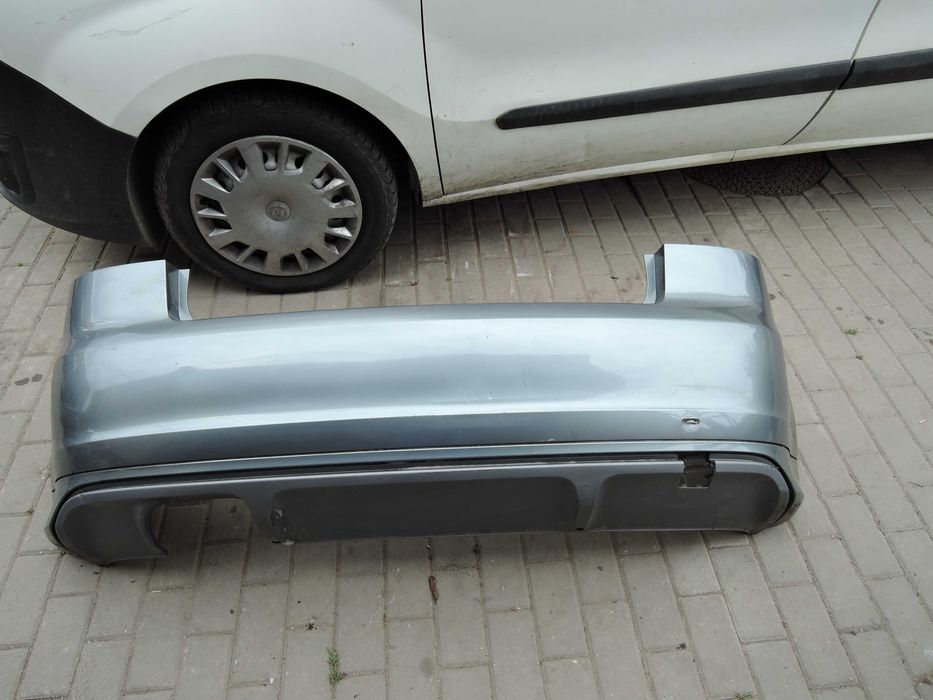 AUDI  S3  8P 8-12r 3D Zderzak tył tylni   originał LY7E