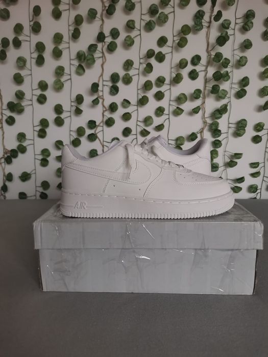Nike Air force 1 białe