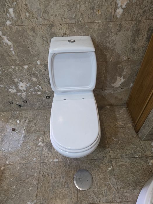 Duas sanitas novas