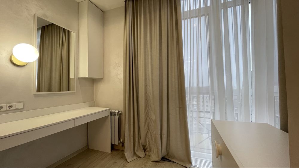 КЛЮЧИ!!! продам 4к в ЖК Атлант, ул. В. Антоновича, Центральный р-н