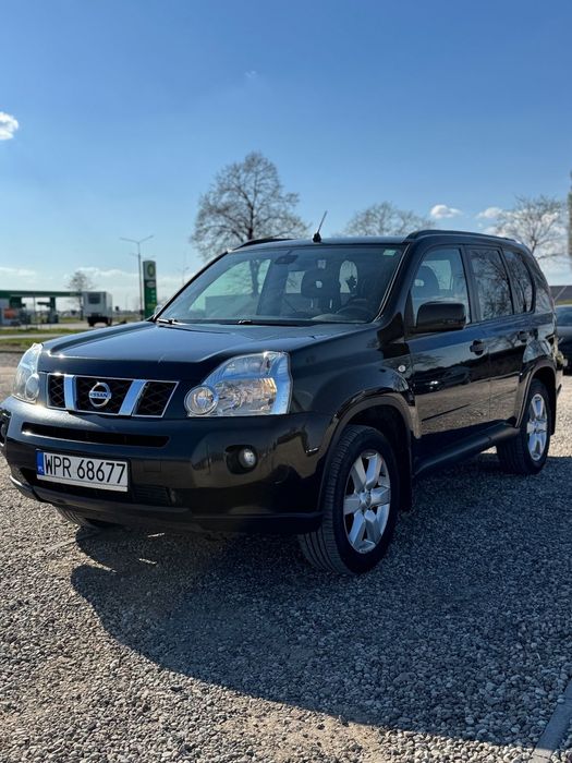 Nissan X-Trail Nissan X-Trail 4x4 pierwszy właściciel!