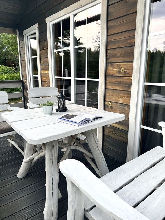 WOLNE OD 30.08! Domki letniskowe nad jeziorem Mazury