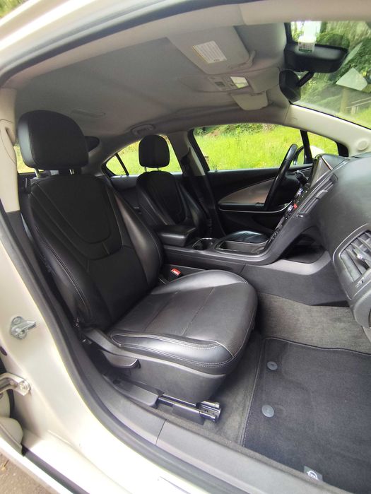Opel Ampera Eléctrico - Híbrido Plugin - Impecável - Full Extras - Aceito Retoma - Revisão Feita