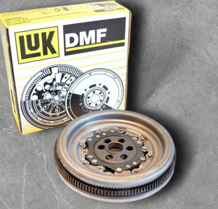 Двумасовий маховик 415089109 SKODA VW