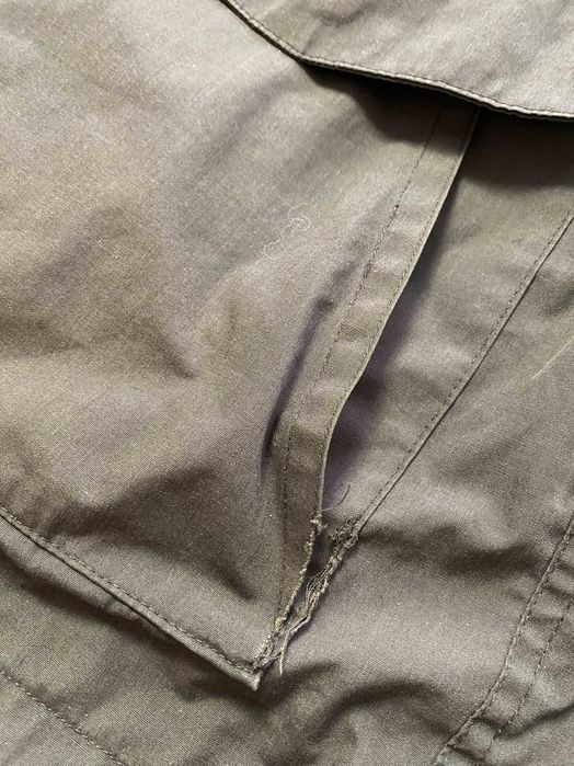 CARHARTT r.S oryginalna kurtka jesienna/wiosenna parka