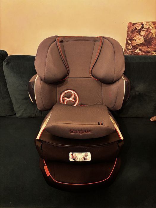 Fotelik dziecięcy Pallas 2 Fix