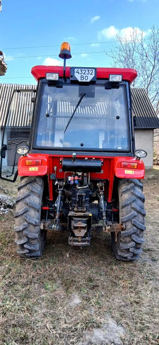 Трактор LOVOL TB454