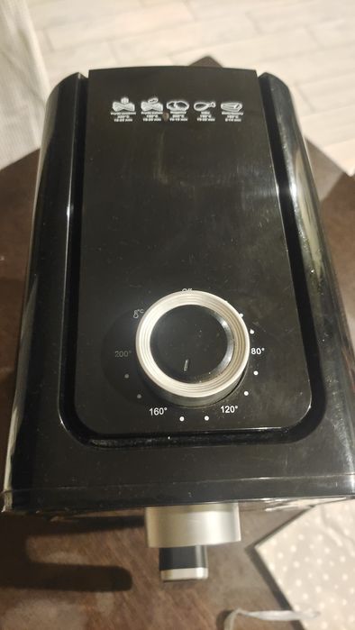 Frytkownica beztłuszczowa, airfrayer Raven EFN006 praktycznie nie używ