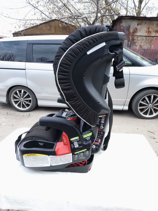детское автокресло англо-немецкой компании BRITAX
