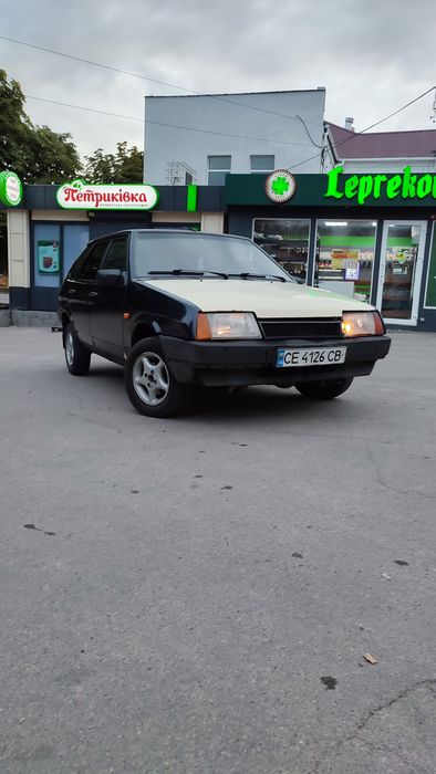 Продам 2109 інжектор