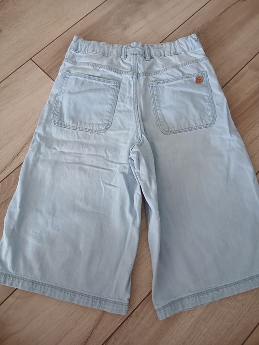 3 sztuki spodni jeans jasne 146/150 cool club