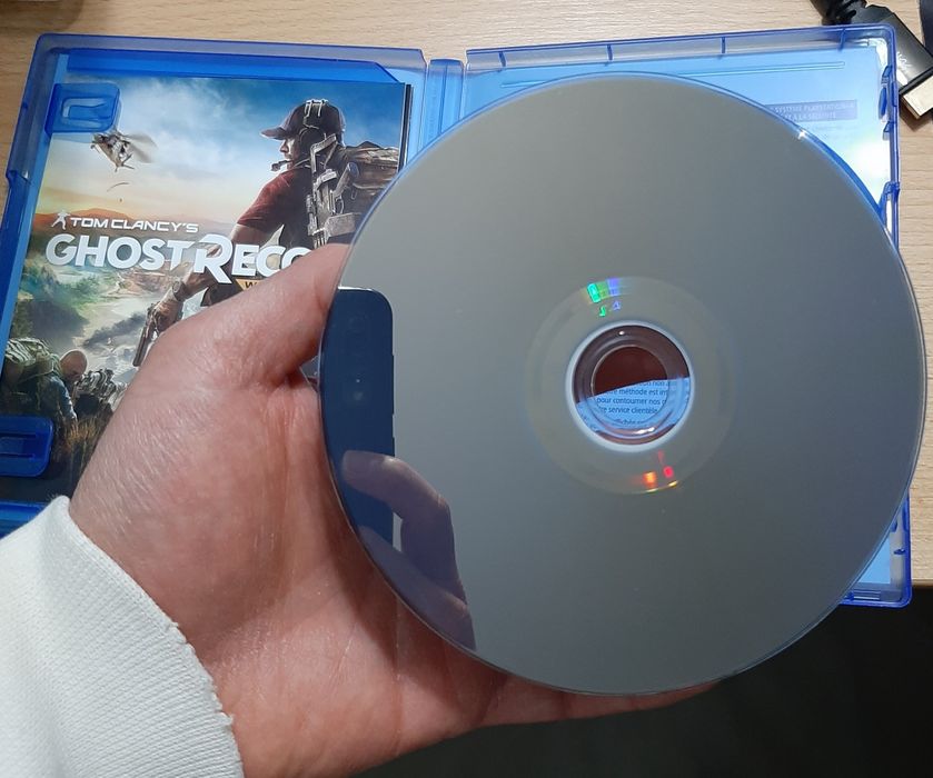 Ghost Recon Wildlands PS4 em Excelente Estado