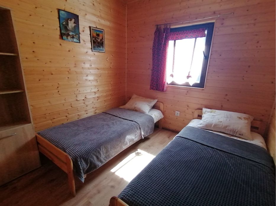 Domki Jacuzzi Solina Polanczyk Bieszczady noclegi