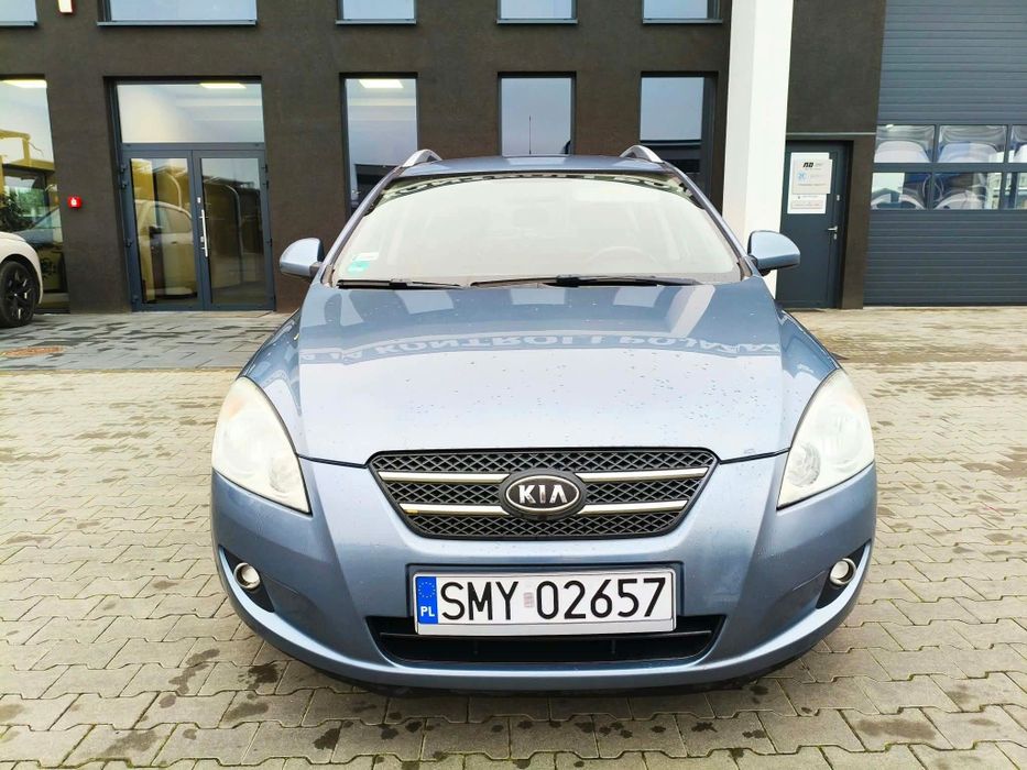 Kia Cee'd w dobrym stanie!