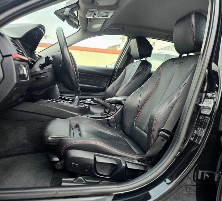 BMW 320D F30 PACK M 2.0 M PERFORMANCE (LOOK 335I)
