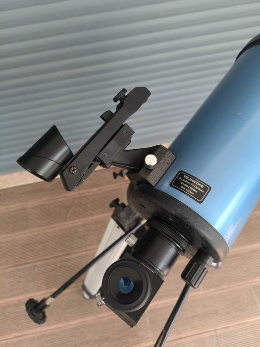 Telescópio Sky-Watcher Skymax 102 + Montagem EQ2