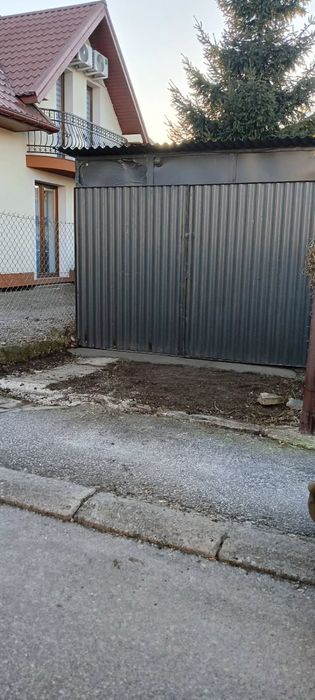 Wynajmę garaż blaszany Kraków wola duchacka, łapanowska gromady