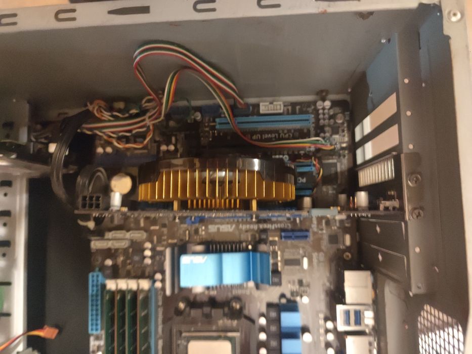 Комп'ютер Athlon X4 645 / 8GB DDR3 / GTS 250 (Без БП) Одеса