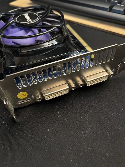 Nvidia Sparkle GTS 450 1024mb 1gb