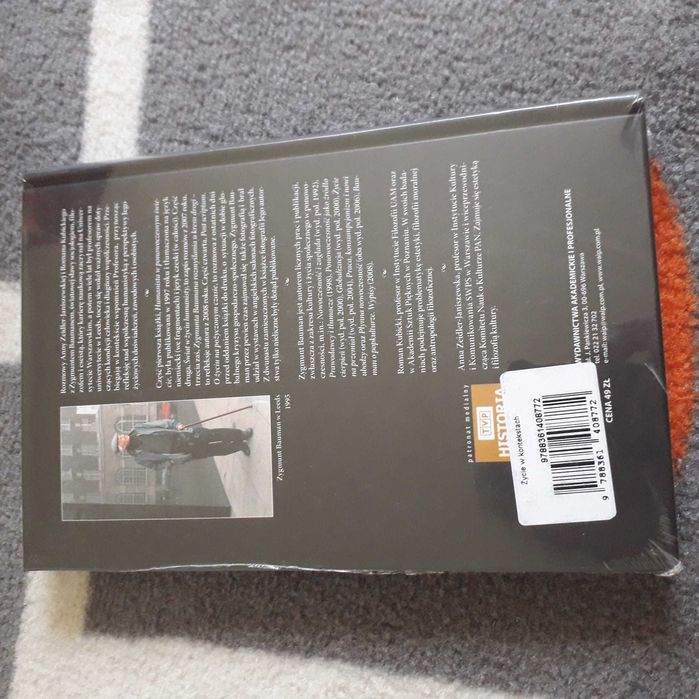 Życie w kontekstach - Zygmunt Bauman