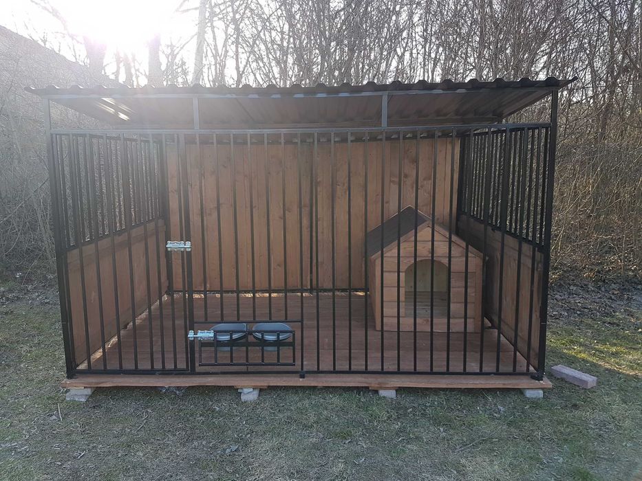 -KOJEC-3x3-dla psa, na każdy wymiar.