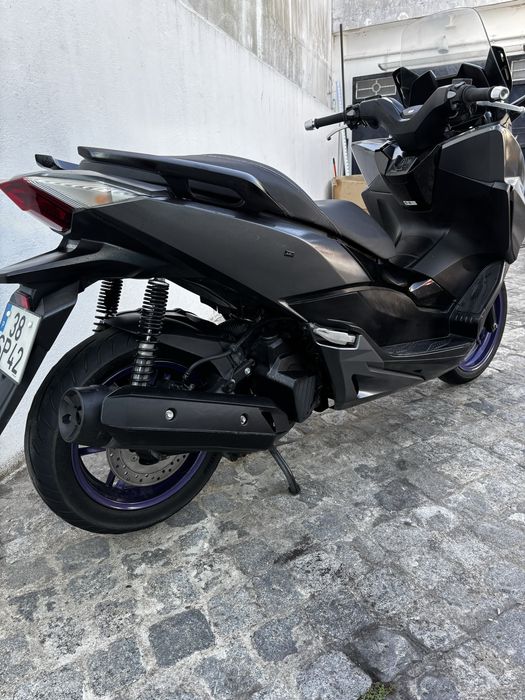 Vendo forza 125 2017 negociavel