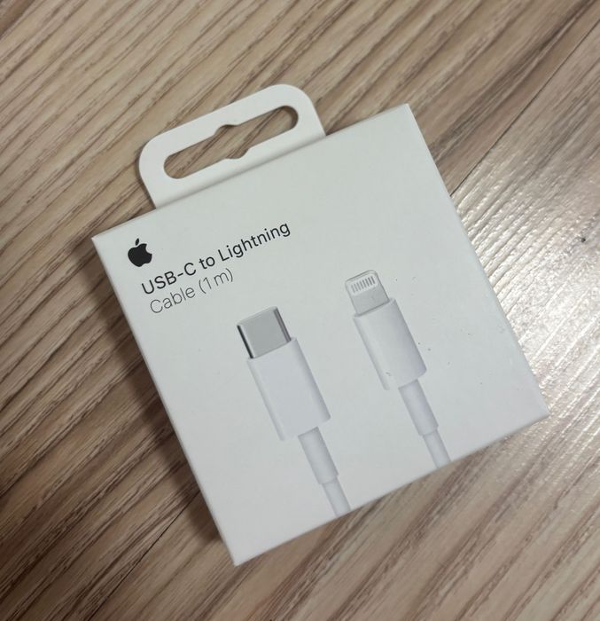 Kabel USB-C - Lightning APPLE 1 m