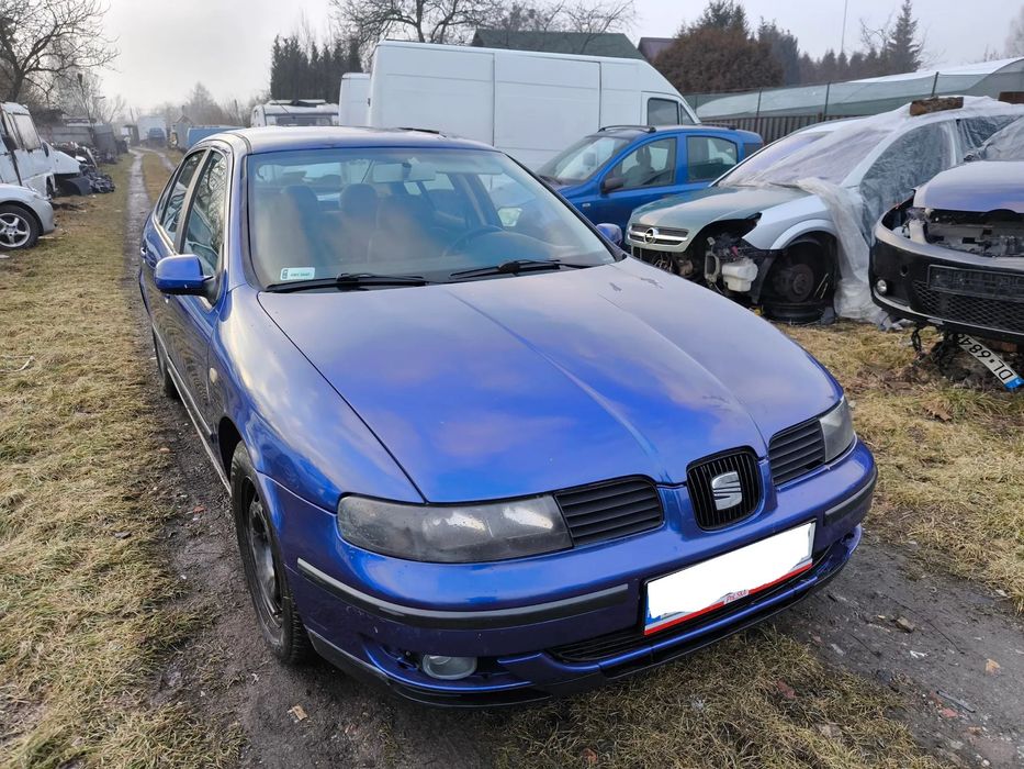Seat Toledo II Leon 1.9 TDI 110km NA CZĘŚCI poszczególne części Śląsk małopolska
