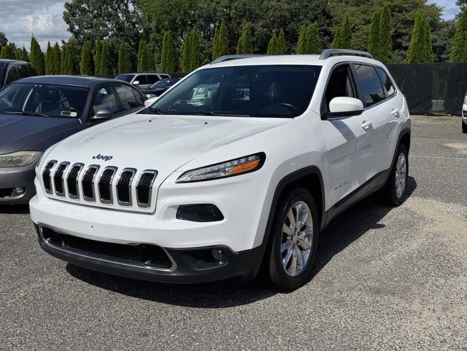Jeep Cherokee      2016