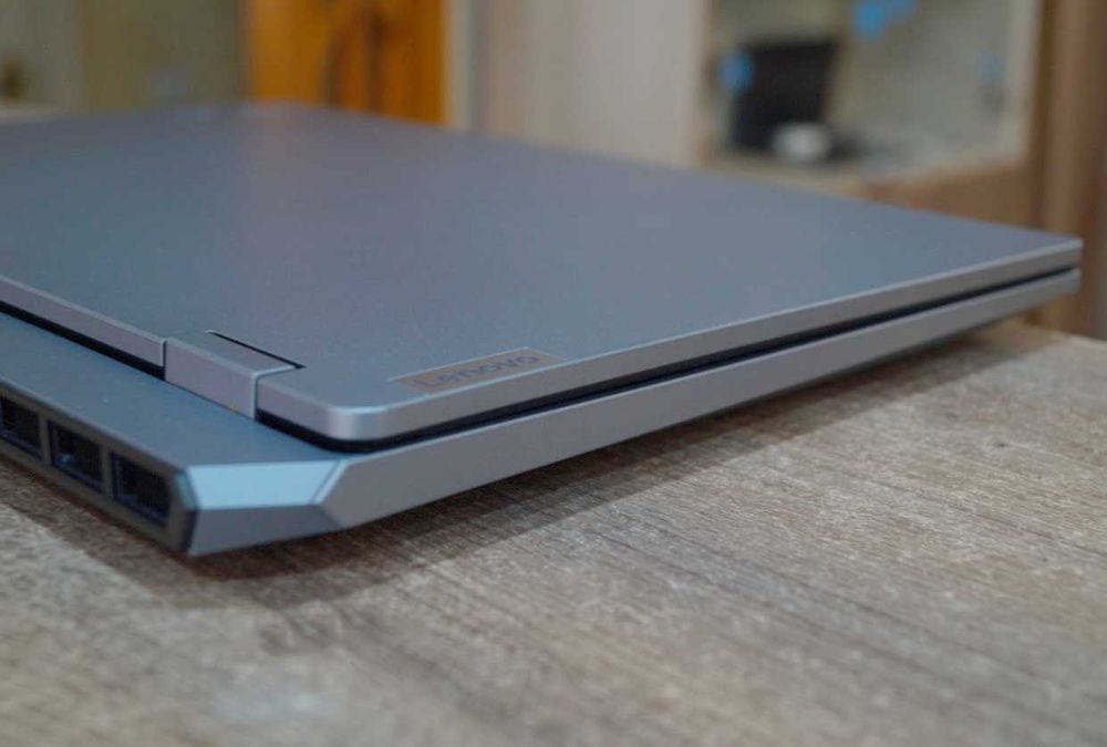 ГАРАНТІЯ Lenovo(144Гц/Ryzen 7 7435HS/RAM 16ГБ/SSD 512ГБ/RTX 4070)TVOYO