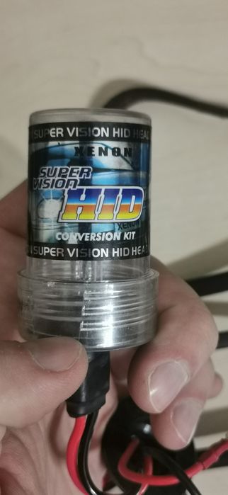 HID xenon EL3532