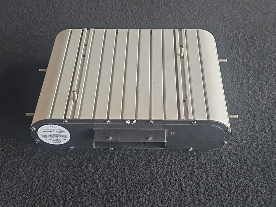 Amplificador de som B&O audi a8 d3 4e0 2005- EPC OEM